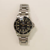 Rolex Submariner (No Date) 5513 Black Dial Jun 1980 - View 1