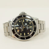 Rolex Submariner (No Date) 5513 Black Dial Jun 1980 - View 3