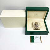 Rolex Yacht-Master 116621 Chocolate Dial Dec 2017