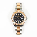 Rolex Yacht-Master 126621 Black Dial Aug 2021