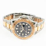 Rolex Yacht-Master 126621 Black Dial Aug 2021