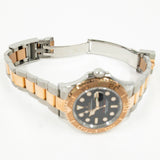 Rolex Yacht-Master 126621 Black Dial Aug 2021