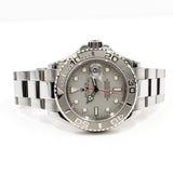 Rolex Yacht-Master 16622 Platinum Dial Feb 2004