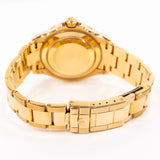 Rolex Yacht-Master 16628 Blue Dial Mar 2000