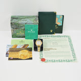 Rolex Yacht-Master 168623 White Dial Jun 2000