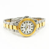 Rolex Yacht-Master 168623 White Dial Jun 2000
