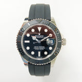 Rolex Yacht-Master 226659 Black Dial Aug 2025