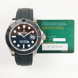 Rolex Yacht-Master 226659 Black Dial Aug 2025