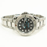 Rolex Yacht-Master 268622 Slate Dial Jun 2024