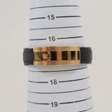 Rolex Yacht-Master 40mm Everose Gold 126655 Black Dial Jun 2020 - View 9