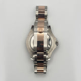 Rolex Yacht-Master 40mm Steel and Platinum 126621 Black Dial Aug 2024 - View 8