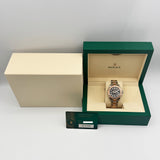 Rolex Yacht-Master 40mm Steel and Platinum 126621 Black Dial Dec 2024 - View 12