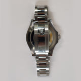 Rolex Yacht-Master 40mm Steel and Platinum 126622 Blue Dial Dec 2021 - View 8