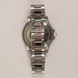 Rolex Yacht-Master 40mm Steel and Platinum 16622 Platinum Dial - View 8