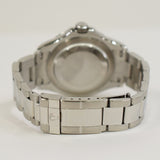 Rolex Yacht-Master 40mm Steel and Platinum 16622 Platinum Dial Aug 2001 - View 4