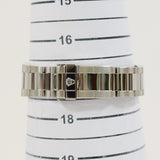 Rolex Yacht-Master 40mm Steel and Platinum 16622 Platinum Dial Aug 2001 - View 9