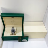 Rolex Yacht-Master 40mm Steel and Platinum 268622 Grey Dial Nov 2024 - View 12