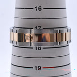 Rolex Yacht-Master 40mm Two-Tone Rose Gold 126621 Chocolate Dial Feb 2020 - View 10