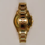 Rolex Yacht-Master 40mm Yellow Gold 116688 White Dial Sep 2018 - View 8