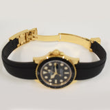 Rolex Yacht-Master 40mm Yellow Gold 226658 Black Dial Nov 2024 - View 7