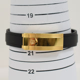 Rolex Yacht-Master 40mm Yellow Gold 226658 Black Dial Nov 2024 - View 9