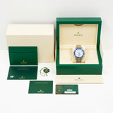 Rolex Yacht-Master II 116680 White Dial Apr 2023