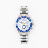 Rolex Yacht-Master II 116680 White Dial Apr 2023