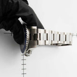 Rolex Yacht-Master II 116680 White Dial Sep 2021 - View 10