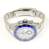 Rolex Yacht-Master II 116680 White Dial Sep 2021 - View 3