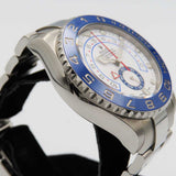 Rolex Yacht-Master II 116680 White Dial Sep 2021 - View 5