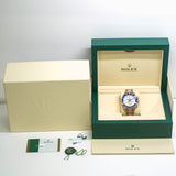 Rolex Yacht-Master II 116681 White Dial May 2017
