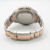 Rolex Yacht-Master II 116681 White Dial May 2017