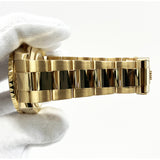 Rolex Yacht-Master II 116688 White Dial Oct 2009