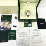 Rolex Yacht-Master II 116688 White Dial Oct 2009