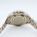 Rolex Yacht-Master II 116689 White Dial Aug 2016