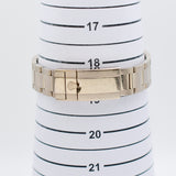 Rolex Yacht-Master II 116689 White Dial Aug 2016