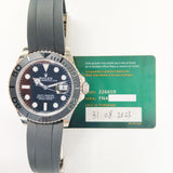 Rolex Yacht-Master II 226659 Black Dial Aug 2023 - View 2