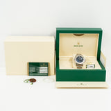 Rolex Yacht Master 116622 Blue Dial Jan 2014