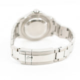 Rolex Yacht Master 116622 Blue Dial Jan 2014