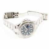Rolex Yacht Master 116622 Blue Dial Jan 2014