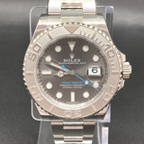 Rolex Yacht Master 116622 Slate Dial Jul 2018