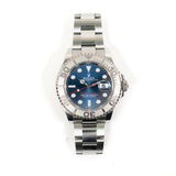 Rolex Yacht Master 126622 Blue Dial Aug 2023