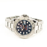 Rolex Yacht Master 126622 Blue Dial Aug 2023