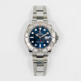 Rolex Yacht Master 126622 Blue Dial Jun 2024
