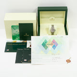 Rolex Yacht Master 169622 Platinum Dial Sep 2006