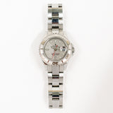 Rolex Yacht Master 169622 Platinum Dial Sep 2006