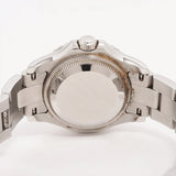 Rolex Yacht Master 169622 Platinum Dial Sep 2006