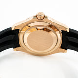 Rolex Yatcht-Master 126655 Black Dial Feb 2020