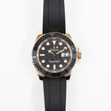 Rolex Yatcht-Master 126655 Black Dial Jul 2022