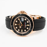 Rolex Yatcht-Master 126655 Black Dial Jul 2022